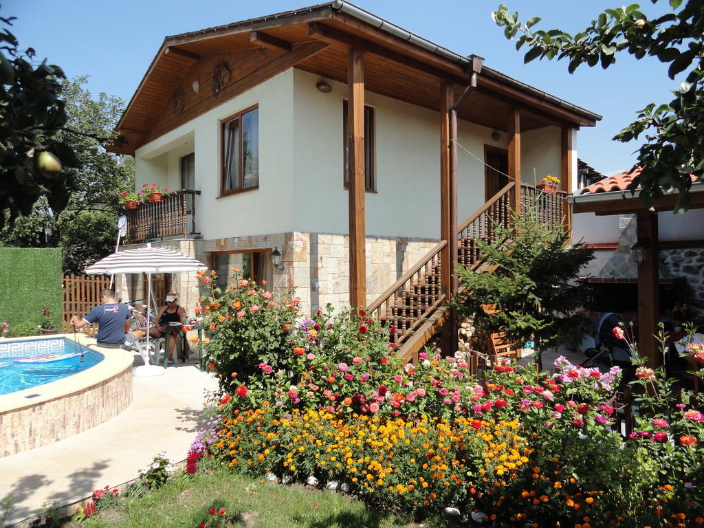 Villa Lirik Bansko Exterior photo