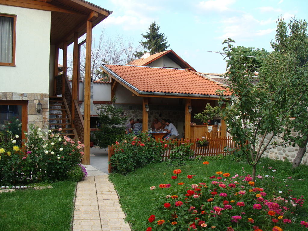 Villa Lirik Bansko Exterior photo